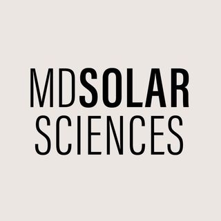 MD Solar Sciences