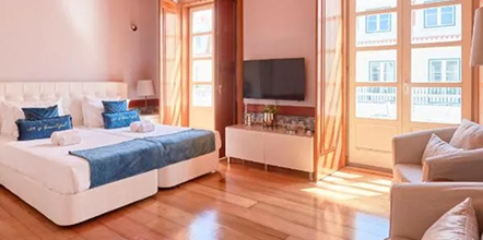 20% Off at Booking.com