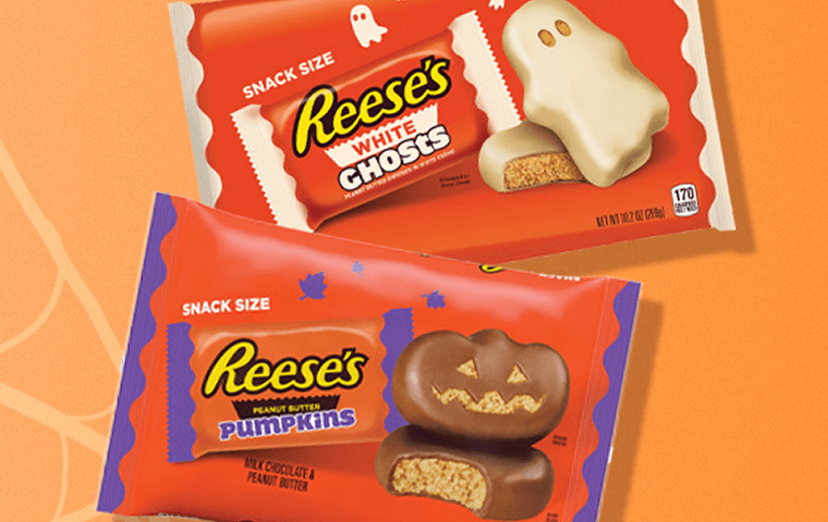 CVS Halloween Candy BOGO 50% Off