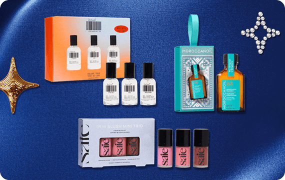 25% off your first purchase with Sephora credit card